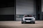 Audi TTS Roadster Concept 1995 года